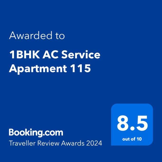 2bhk Ac Service 103 Apartment *