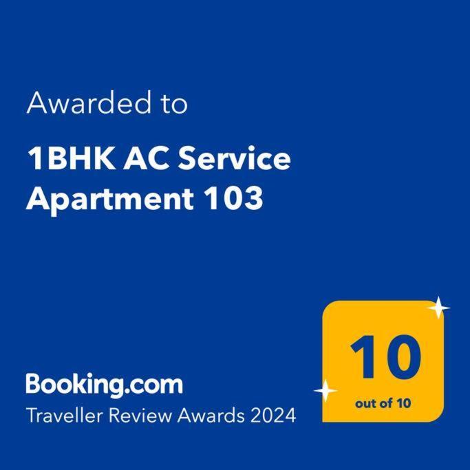 Apartment 2bhk Ac Service 103